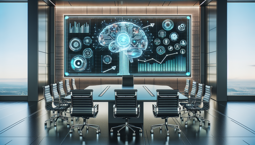 AI in Business: Setting the Stage for Digital Success