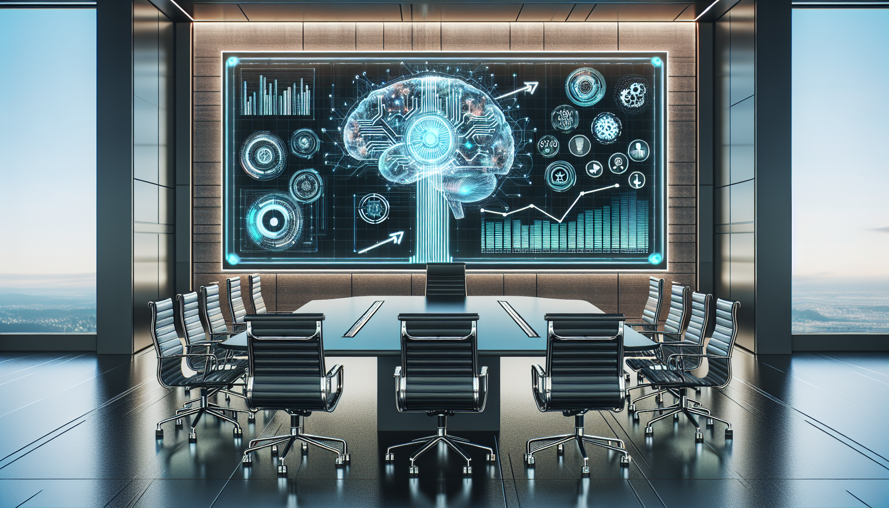 AI in Business: Setting the Stage for Digital Success