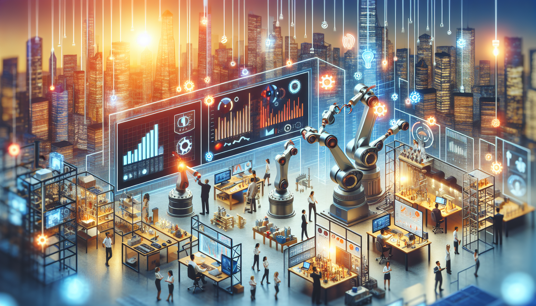 Real-World Results: How Automation Transformed a Small Business