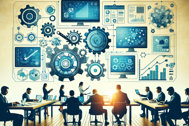 Streamlining Success: A Practical Guide to Automating Your Business Tasks