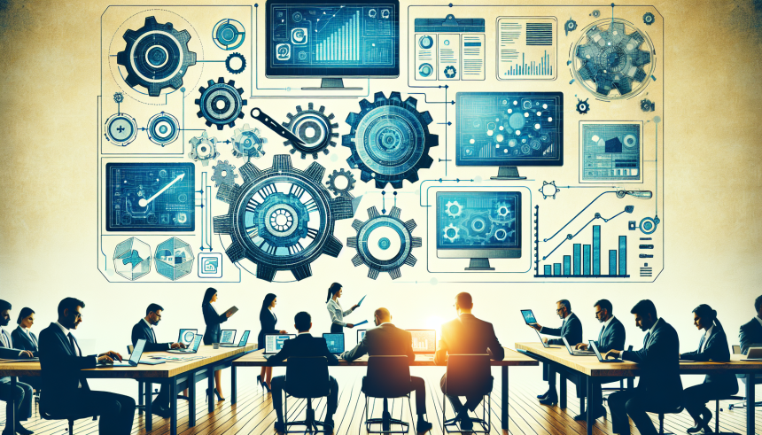 Streamlining Success: A Practical Guide to Automating Your Business Tasks