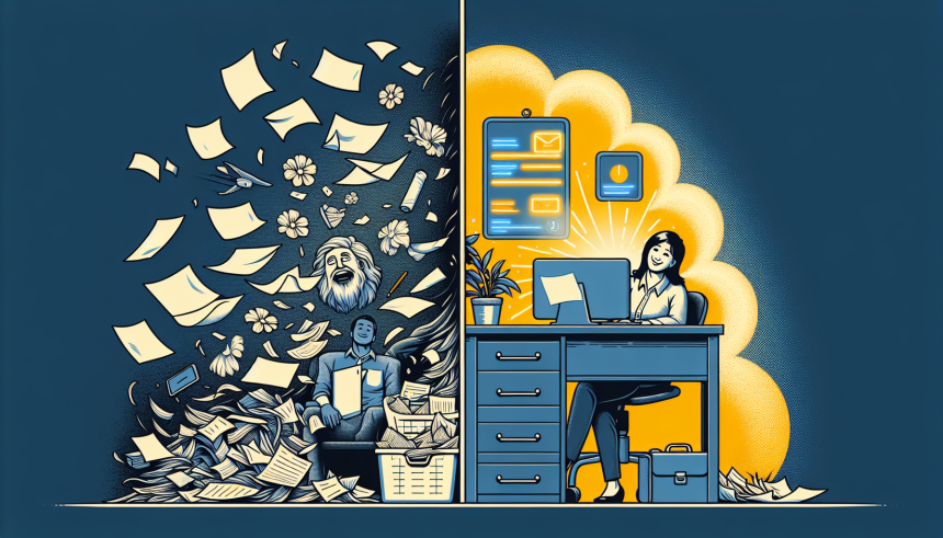 From Chaos to Calm: Automating Everyday Tasks for SMB Owners