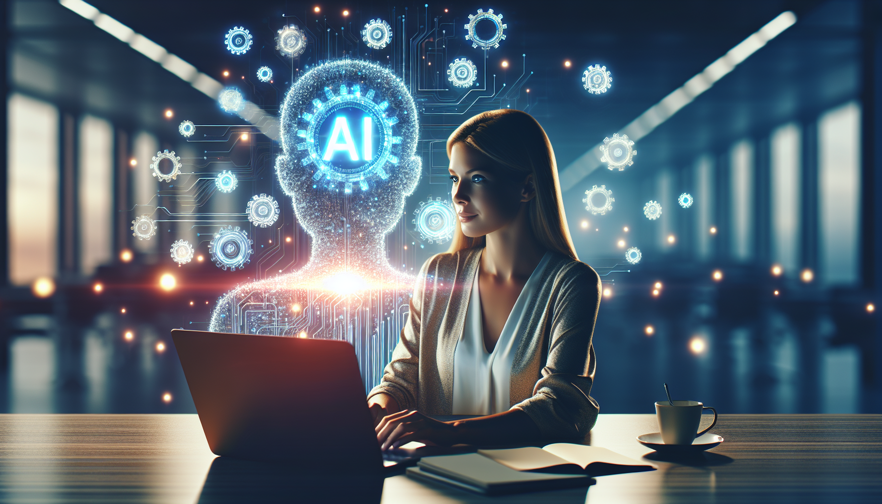 Digital Transformation for Entrepreneurs: Why AI Should Be Your Core Strategy