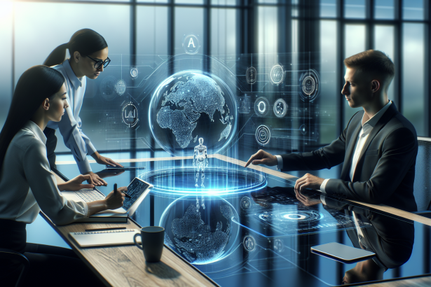 The AI-first Approach: Reimagining Business Goals for the Digital Age