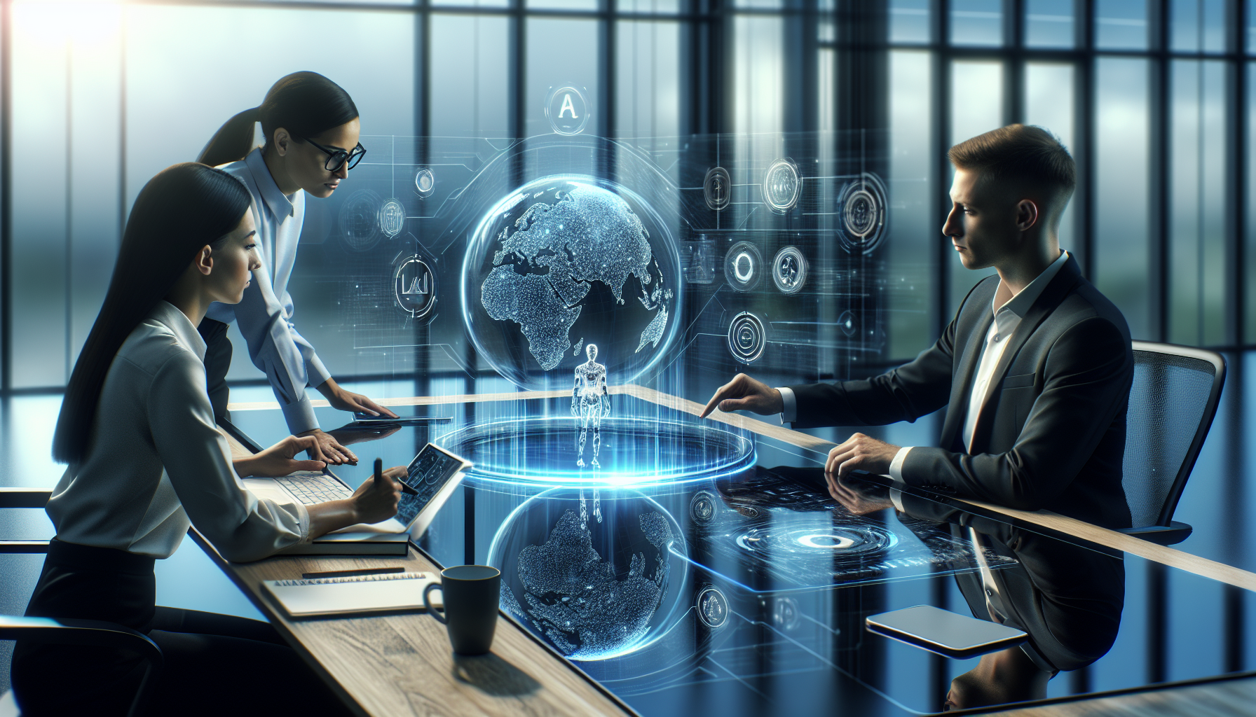 The AI-first Approach: Reimagining Business Goals for the Digital Age