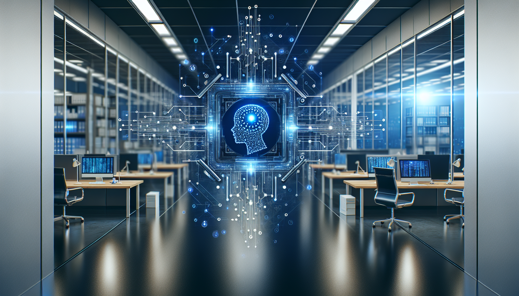 Building a Future-ready Business: The AI-first Paradigm