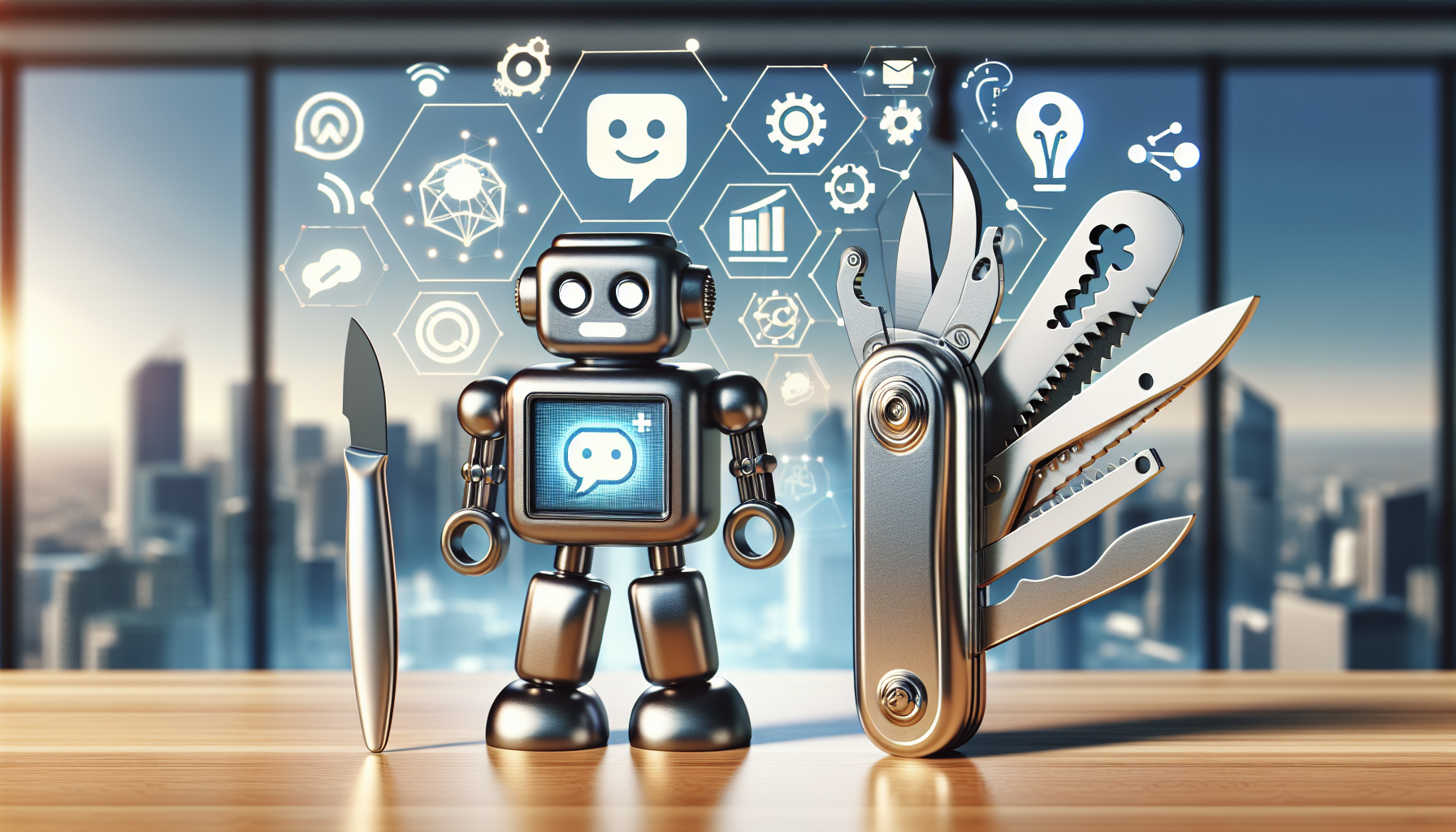 Practical Strategies for Using ChatGPT and Zapier to Streamline Business Processes