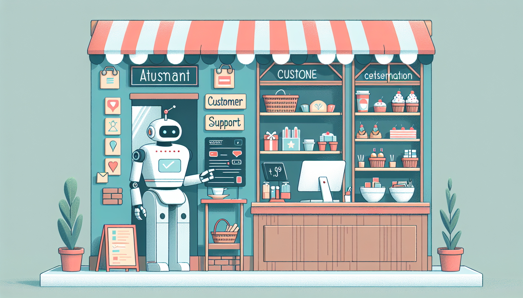Automating Customer Support: A Step-by-Step Guide for Small Business Owners