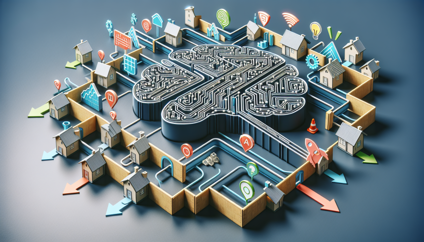 Challenges and Solutions for Implementing AI in Real Estate