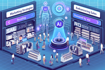 AI-Driven Marketing Strategies: Boosting Sales in Retail