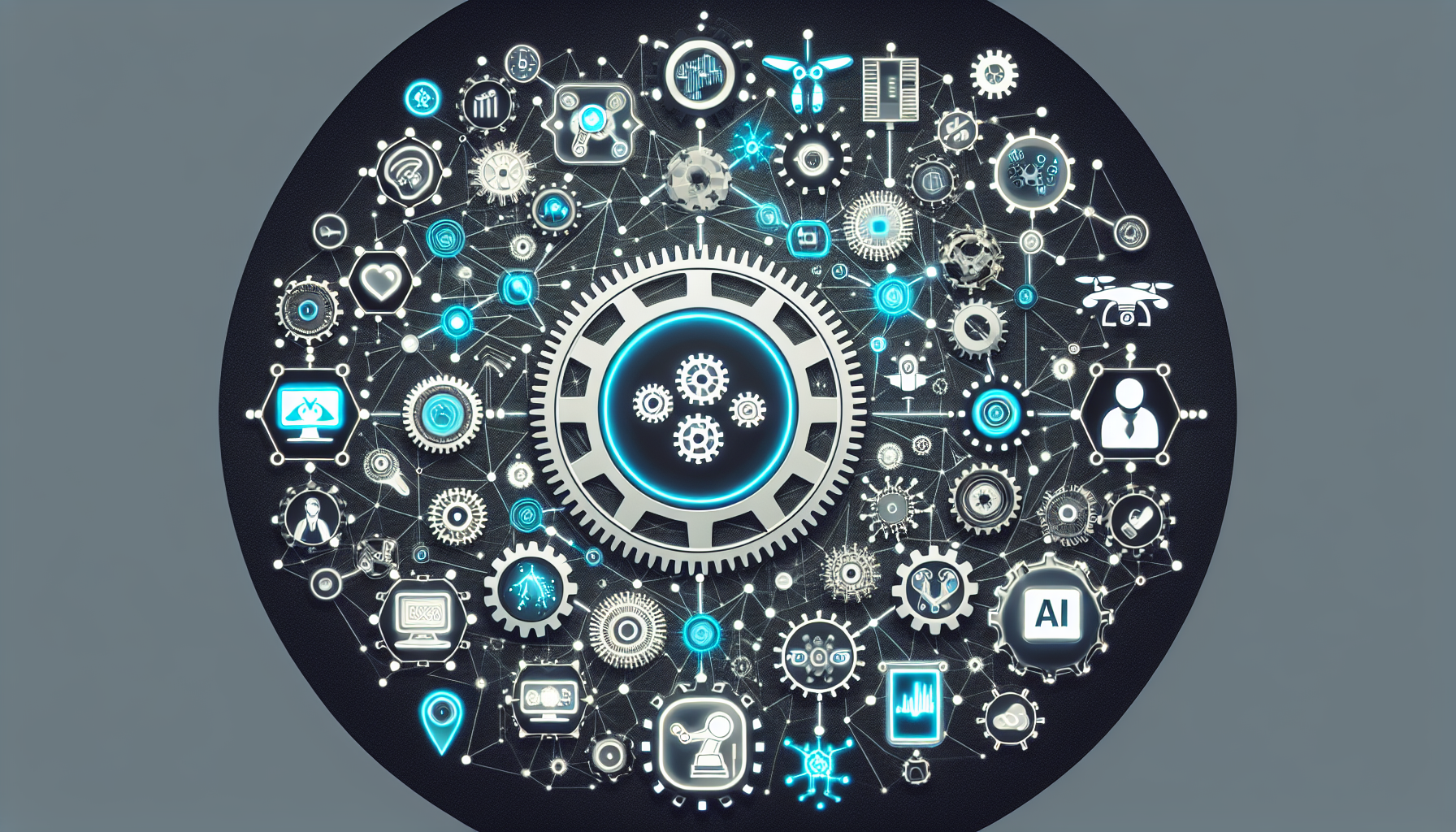 The Future of Work: How AI and Automation are Reshaping Various Industries