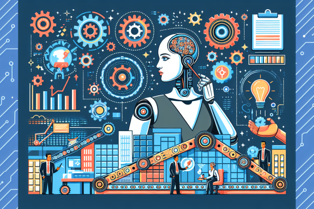 The Intersection of AI and Automation: A New Approach to Business Operations.