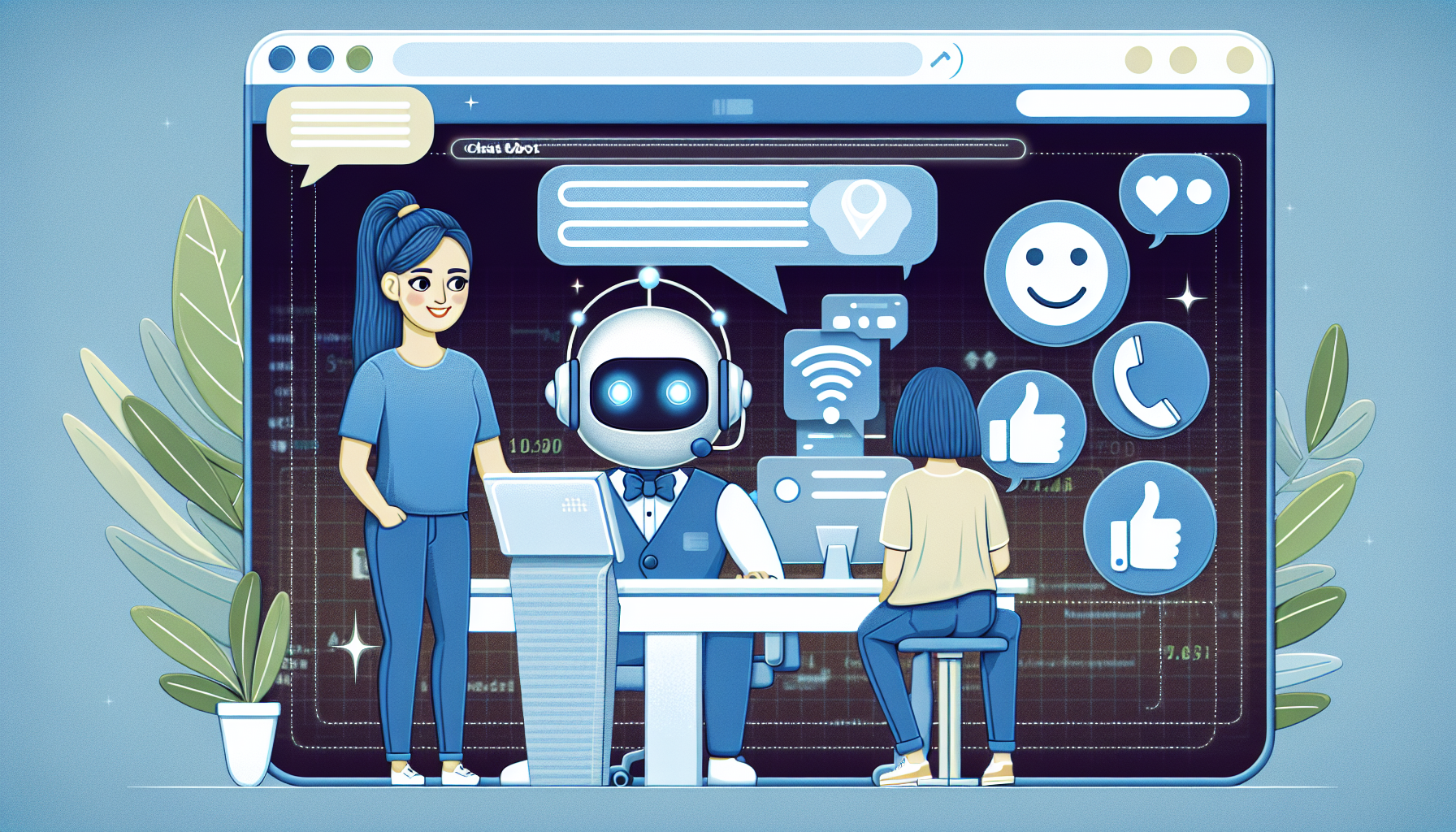 AI-Powered Chatbots: Enhancing Customer Support in eCommerce