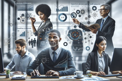 Unlocking Efficiency: Step-by-Step Workflows for Task Automation in Small Businesses