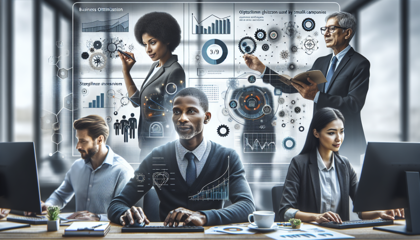 Unlocking Efficiency: Step-by-Step Workflows for Task Automation in Small Businesses