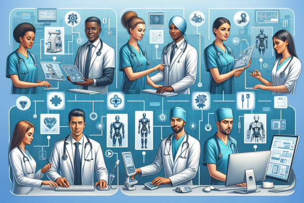 Exploring Automation Tools: Benefits for Healthcare Professionals