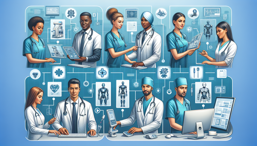 Exploring Automation Tools: Benefits for Healthcare Professionals