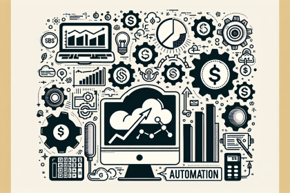 Automate Your Finances: Techniques and Tools for SMB Success