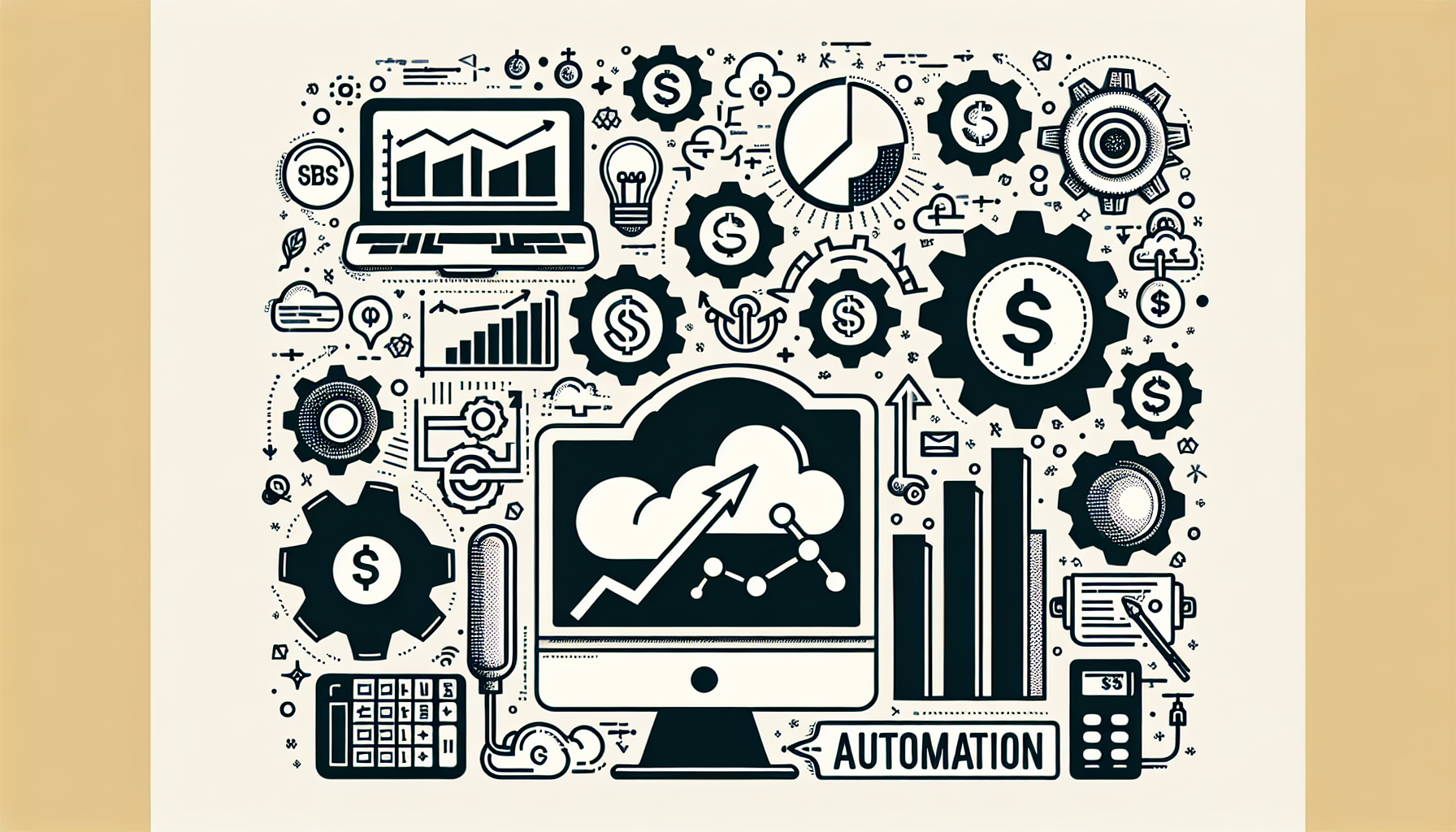 Automate Your Finances: Techniques and Tools for SMB Success