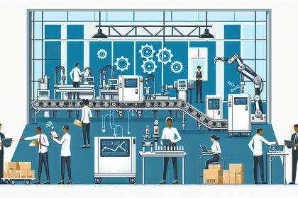 The Power of Automation: Boosting Efficiency in Small Business Operations