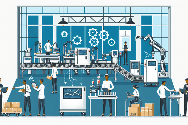 The Power of Automation: Boosting Efficiency in Small Business Operations