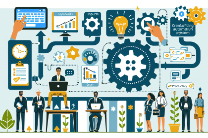 The Benefits of Workflow Automation: Real Results for Small Business Owners