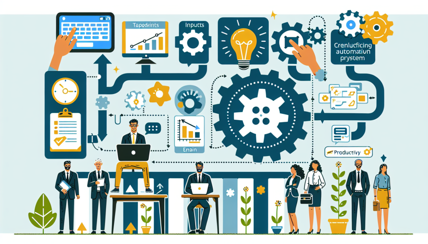 The Benefits of Workflow Automation: Real Results for Small Business Owners