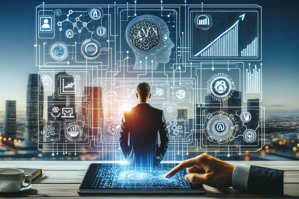 Steps to Integrate AI into Your Business Growth Strategy