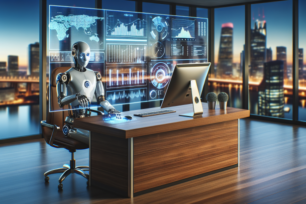 Forecasting the Future: The Role of AI in Financial Planning