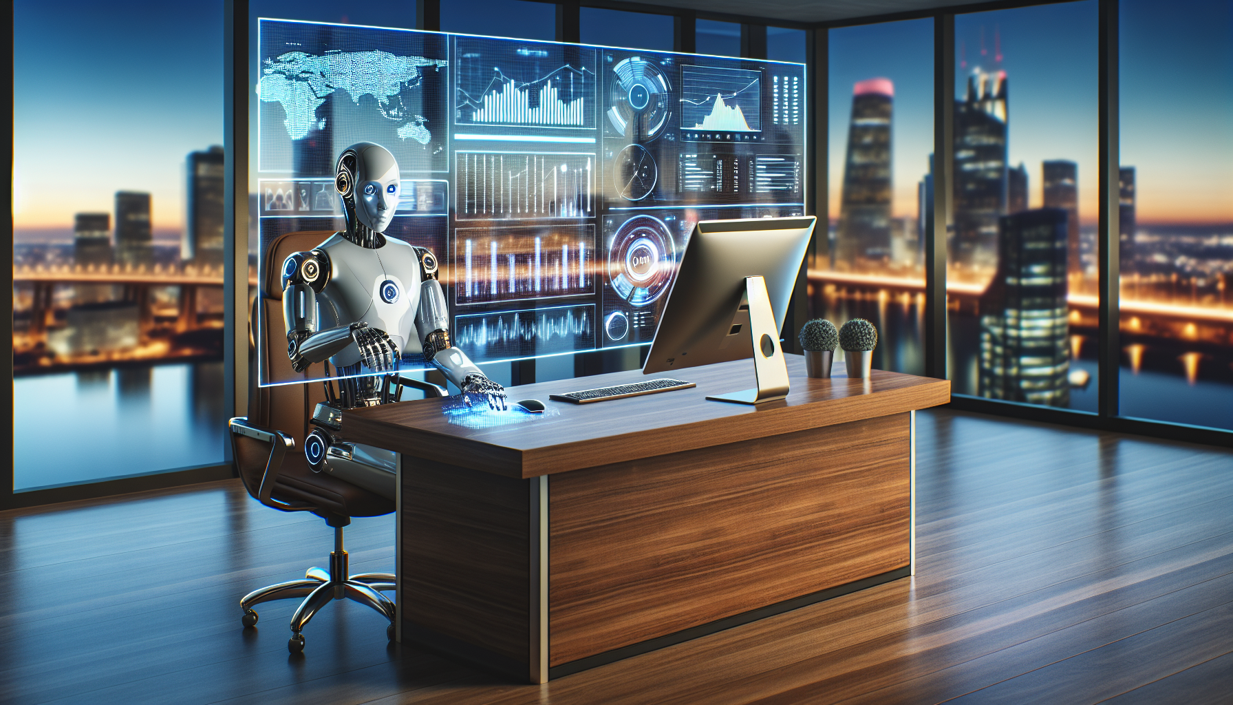 Forecasting the Future: The Role of AI in Financial Planning