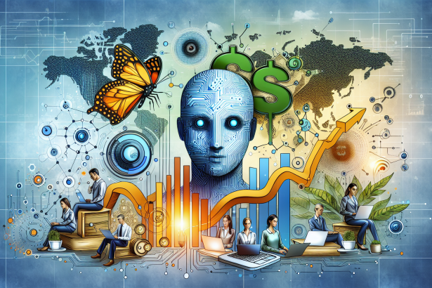 AI and the Gig Economy: Transforming Freelance Work in Finance