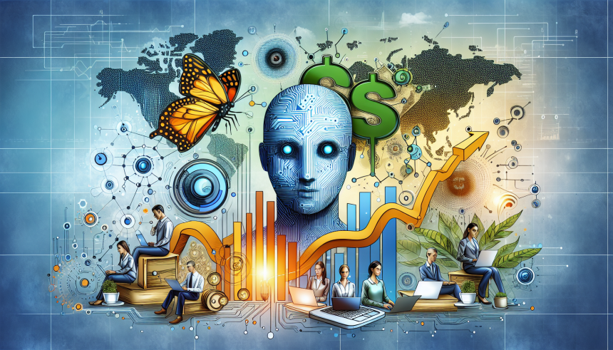 AI and the Gig Economy: Transforming Freelance Work in Finance