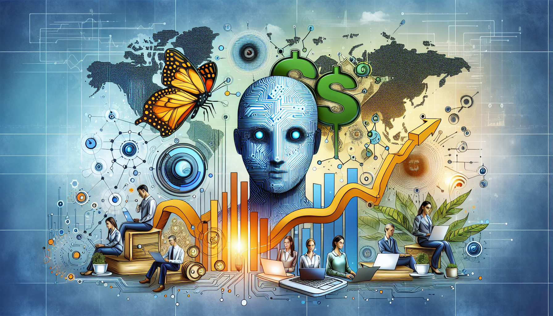 AI and the Gig Economy: Transforming Freelance Work in Finance