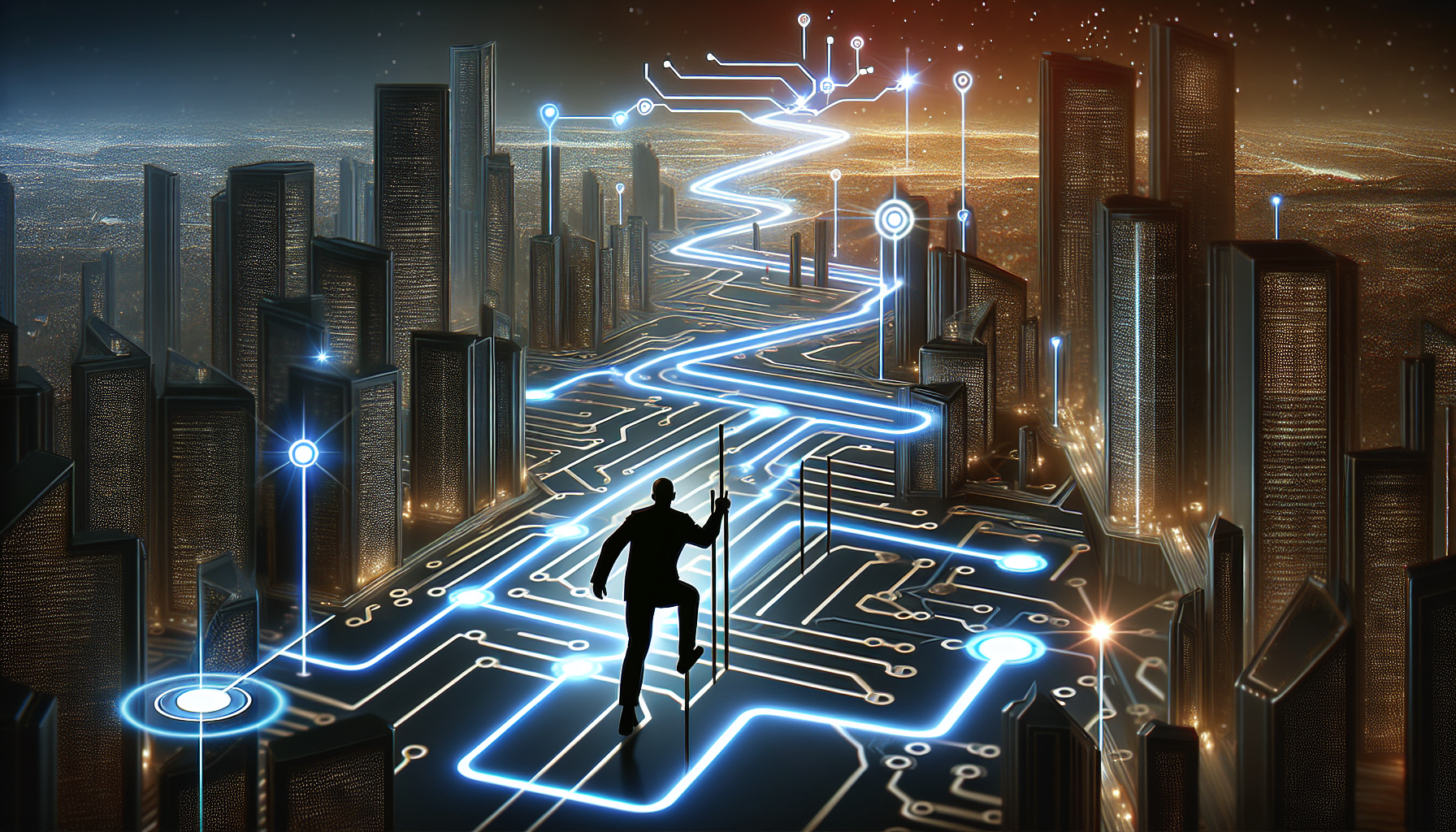 Navigating the AI Landscape: Strategic Insights for Entrepreneurs