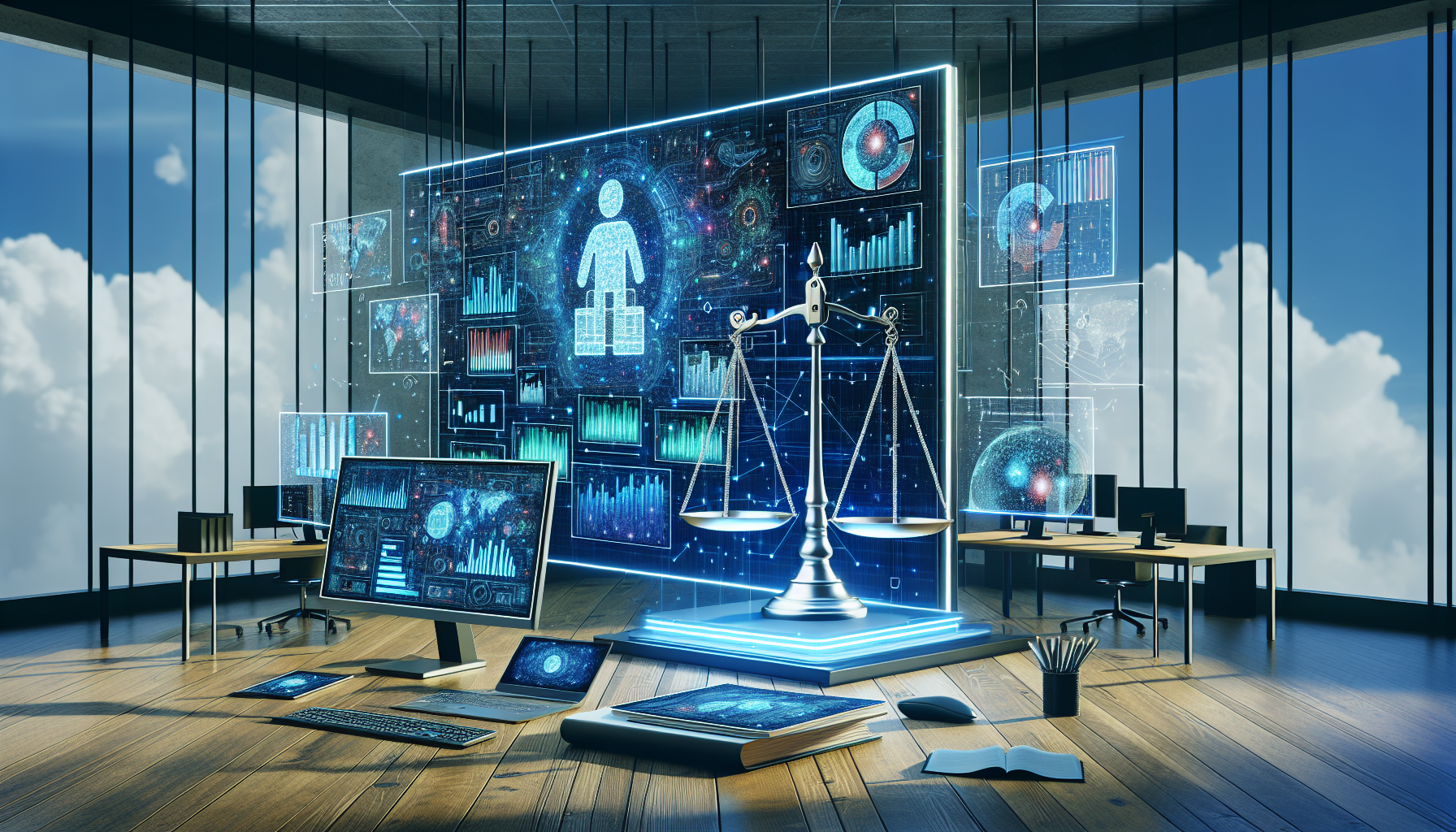 Exploring the Ethical Implications of AI in Business Decision-Making