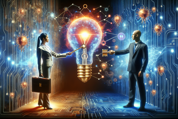 Unlocking Potential: How to Align Your Business Vision with AI Technologies