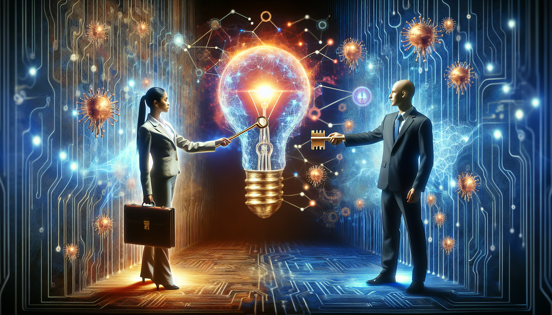 Unlocking Potential: How to Align Your Business Vision with AI Technologies