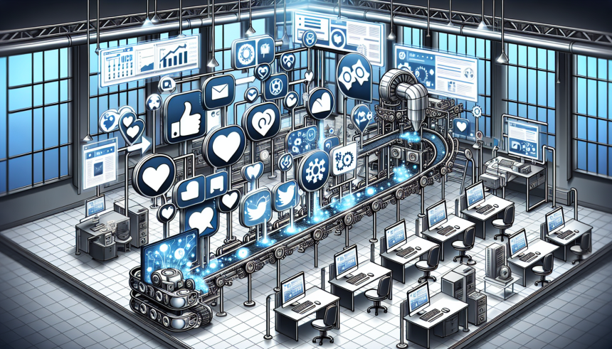 Step-by-Step Guide to Automating Social Media Management for SMBs