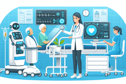 Improving Patient Outcomes with AI and Automation in Healthcare