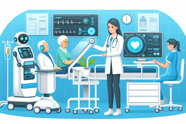 Improving Patient Outcomes with AI and Automation in Healthcare