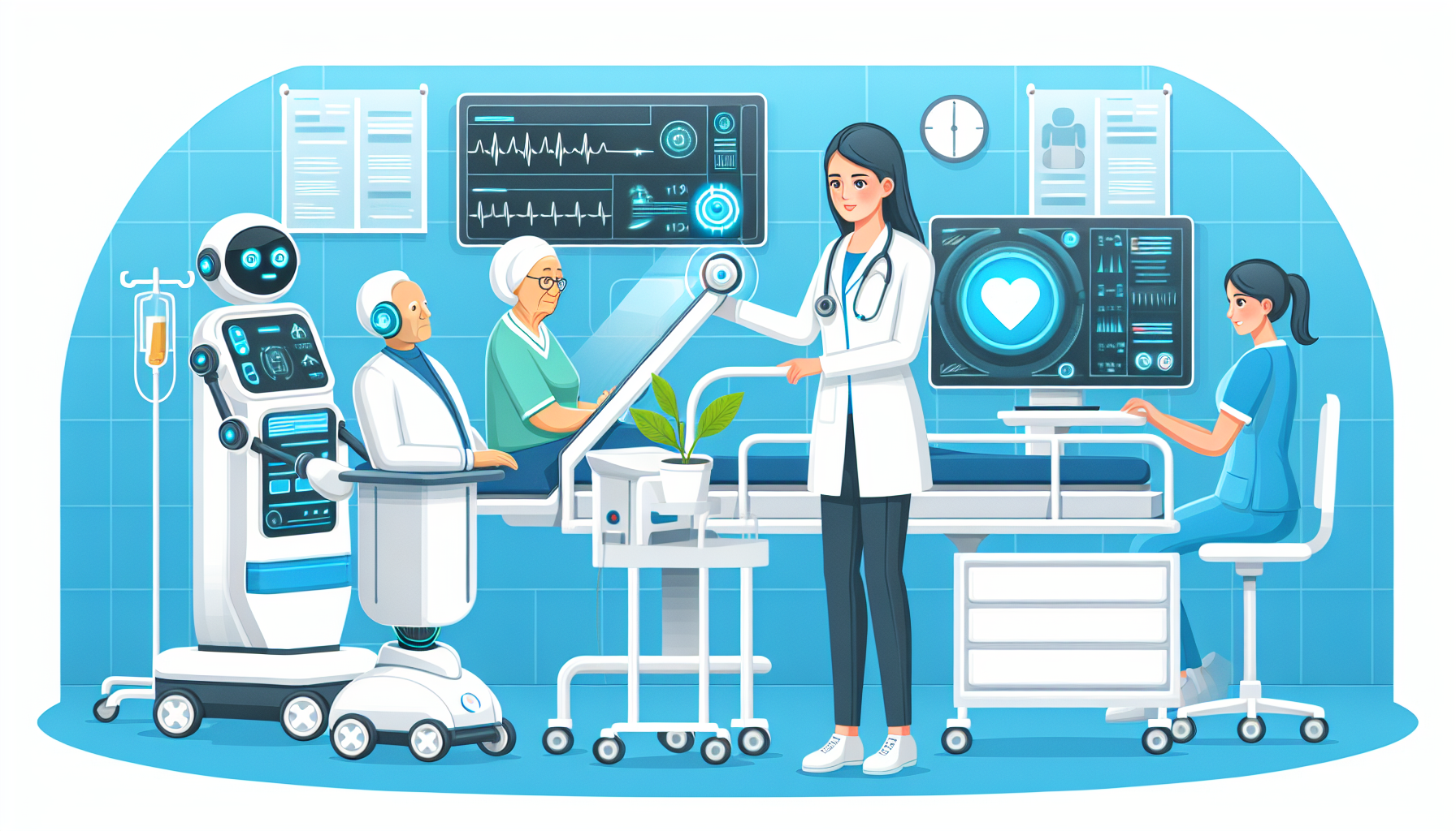 Improving Patient Outcomes with AI and Automation in Healthcare