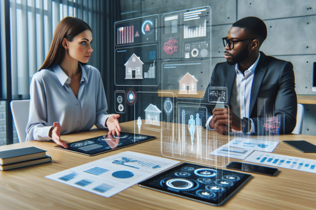 How Real Estate Professionals are Leveraging AI for Smarter Decisions
