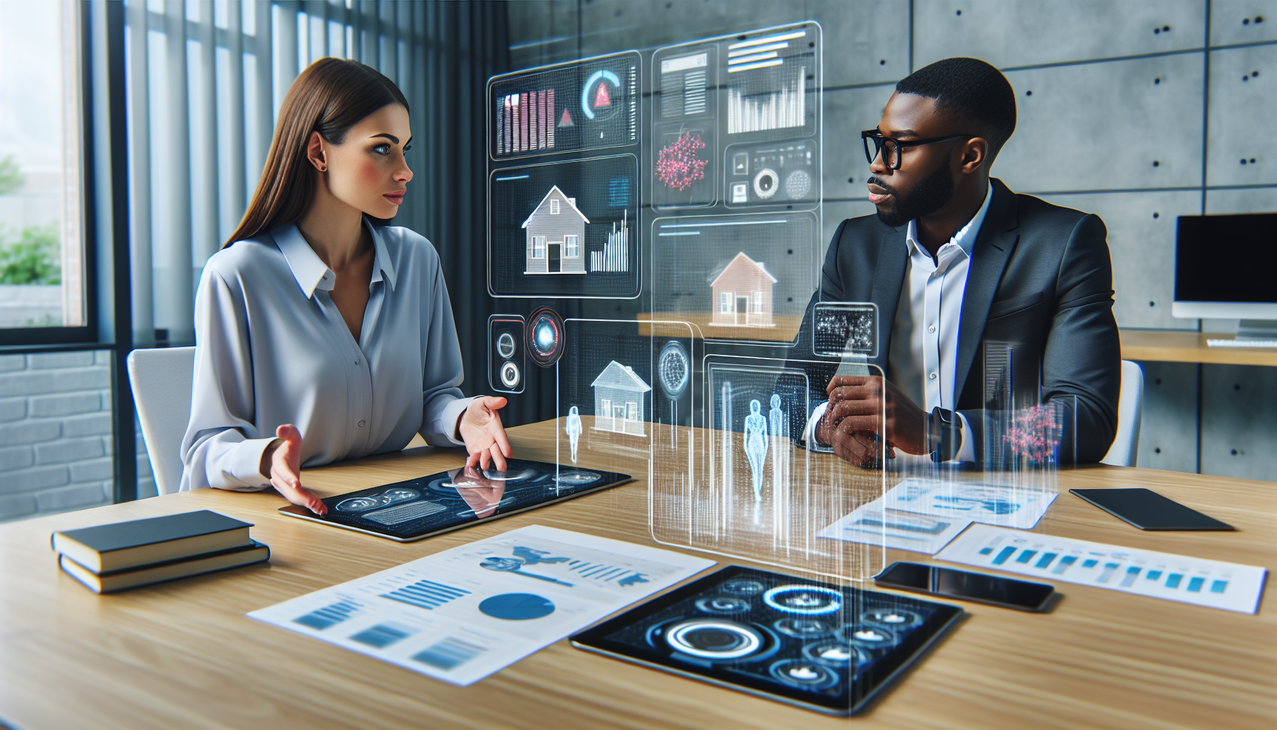How Real Estate Professionals are Leveraging AI for Smarter Decisions