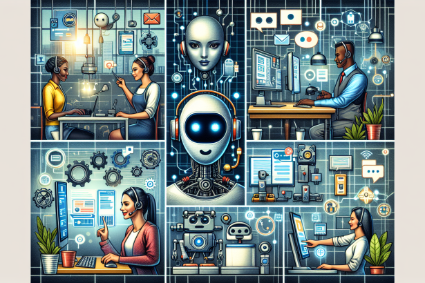 Automating Customer Service: Chatbots and Beyond in Various Industries