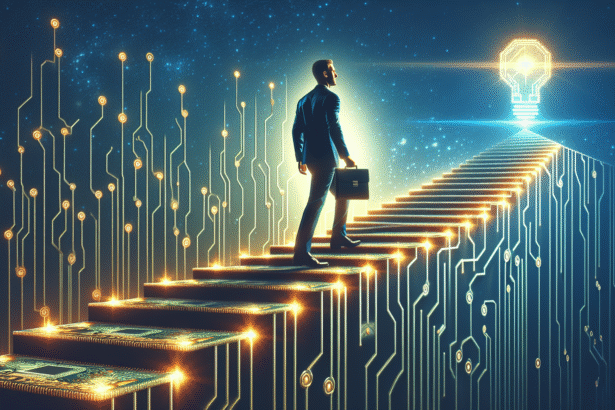 Leading the Charge: How Entrepreneurs Can Embrace AI for Success