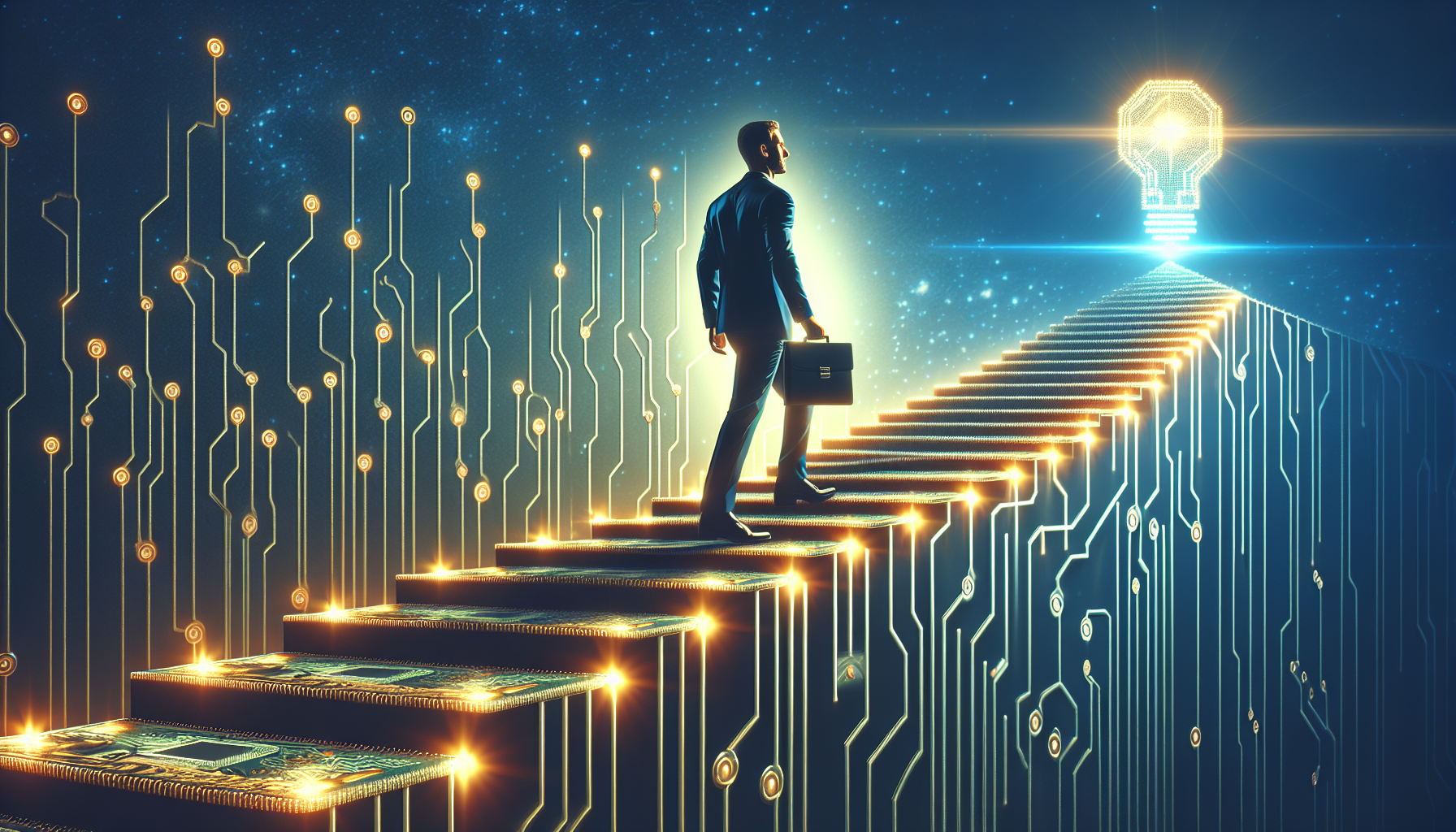 Leading the Charge: How Entrepreneurs Can Embrace AI for Success