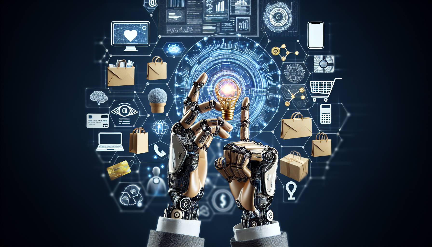 Real-World Examples of AI Success Stories in the eCommerce Sector