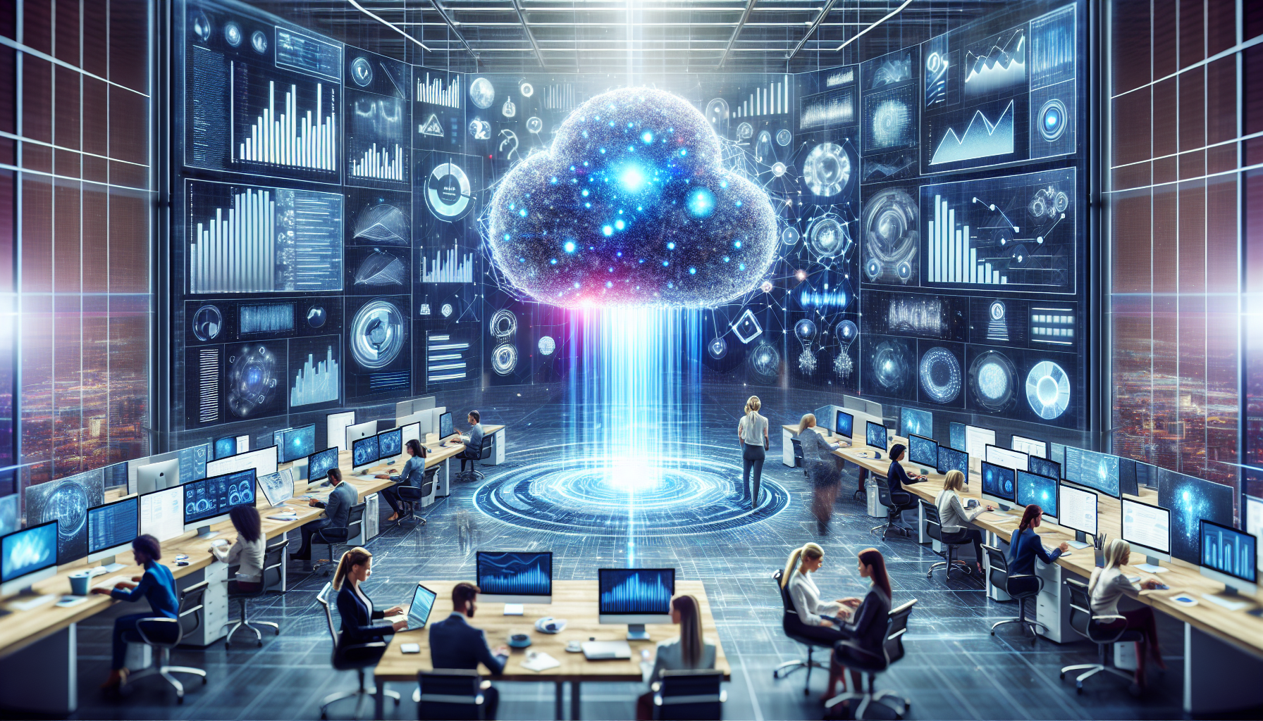 Transforming Your Startup: The Essential Guide to an AI-Driven Strategy