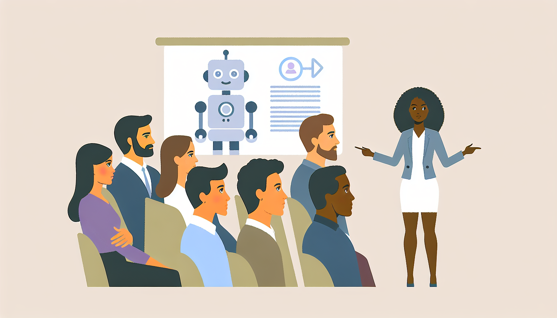 Overcoming Resistance: Educating Employees About AI and Automation