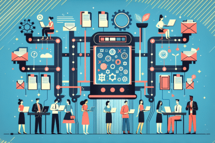 Simplifying Workflows: Automating Document Management for SMBs
